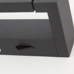 Фото 3 CL708241N Визор Черный Свет-к, 12W*4000K