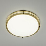 Фото 3 CL709503N Бостон Бронза Св-к Накл. LED 50W*4000K