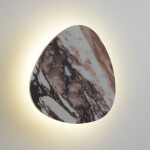 Фото 1 Бра Crystal Lux BILBAO AP10W LED D300 WHITE