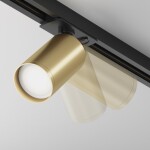 Фото 1 Трековый светильник Technical TR020-1-U-GU10-BMG