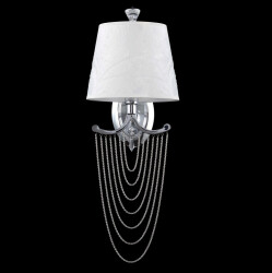 Фото Бра Crystal Lux FOGGIA AP1