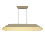 Фото 2 SL3001.813.01 Светильник подвесной ST-Luce Бежевый,Белый/Бежевый,Белый LED 1*32W SENTITO