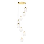 Фото 7 Подвесной светильник Maytoni MOD016PL-08BS1