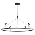 Фото 3 Подвесной светильник P0506-1200A black