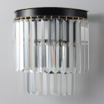 Фото 1 Бра Crystal Lux MAXIME AP2 BLACK