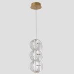 Фото 1 Светильник подвесной Crystal Lux RICH SP12W LED