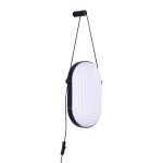 Фото 3 SL1302.401.01 Бра ST-Luce Черный/Белый LED 1*9W 3000K AIRE