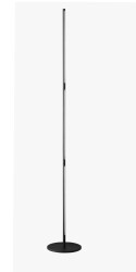 Фото Торшер Crystal Lux LARGO PT25W BLACK