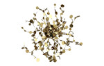 Фото Бра Crystal Lux GARDEN AP-PL3 D400 GOLD