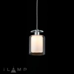 Фото Светильник настенный iLamp King RM6201-1P CR+CL