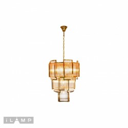 Фото Подвесная люстра iLamp Tribeca MD0276-11C