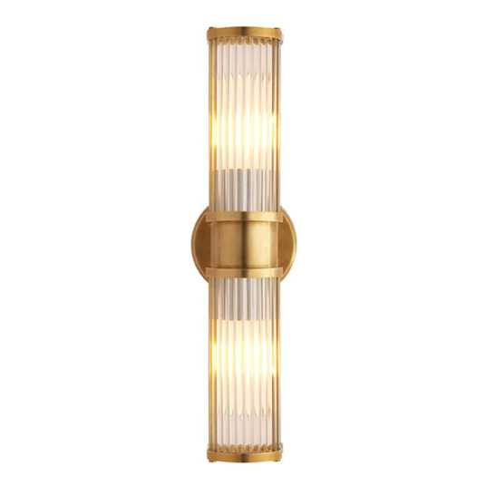 Фото Настенный светильник Allen 2 brass