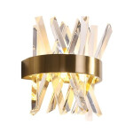 Фото Настенный светильник 88021W brass