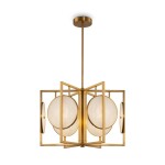 Фото Подвесной светильник Maytoni MOD099PL-06G