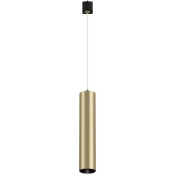 Фото Трековый подвесной светильник Technical TR025-1-GU10-MG