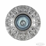 Фото Точечный светильник бронзовый 1790/10/FL NW Bohemia Ivele Crystal