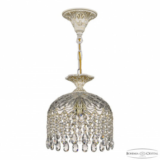Фото Подвесной светильник хрустальный AL16781/22 WMG Bohemia Ivele Crystal