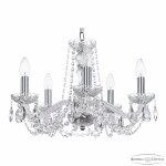 Фото Люстра хрустальная 119/5/165 Ni Bohemia Ivele Crystal