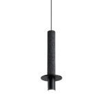 Фото Подвесной светильник 10704P black/grey