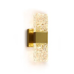 Фото Настенный светильник WB029 gold
