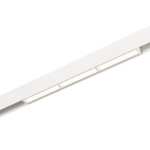 Фото ST804.536.18 Магнитный трековый светильник Белый LED 1*18W 3000K 1 300Lm Ra>90 120° IP20 L330xW22xH4 SKYLINE 48