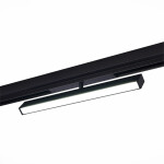 Фото ST378.406.18 Св-к трек. SMART Черный LED 1*18W 2700K-6000K 1 620Lm Ra>90 120° IP20 L410xW25xH105 220 SKYLINE 220