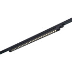 Фото ST662.446.30 Св-к трек. Черный LED 1*30W 4000K 2 400Lm Ra>90 48° IP20 L935xW33xH73 165-265V Трехфазная трековая система