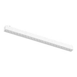 Фото ST673.546.24 Магнитный трековый светильник Белый LED 1*24W 4000K 1 640Lm Ra>90 36° IP20 L445xW26xH24 SKYFLAT