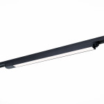 Фото ST366.438.24 Св-к трек. Черный LED 1*24W 3000K 2 250Lm Ra>98 120 IP20 L600xW34xH33 180-240V Однофазная трековая система