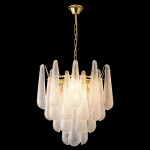 Фото Люстра Crystal Lux FONTAIN SP8 GOLD