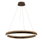 Фото Подвесной светильник OD2303-Z78 pearl black