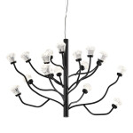 Фото Люстра P0550-18A black