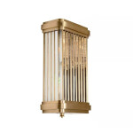Фото Настенный светильник BRWL7031 gold