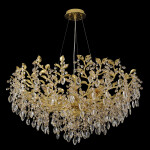 Фото Люстра Crystal Lux EDEN SP10 GOLD