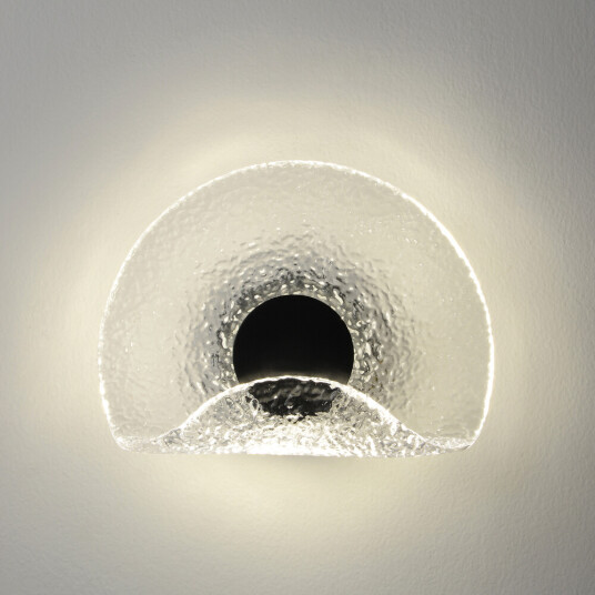 Фото Бра Crystal Lux WAVE AP6W LED TRANSPARENT