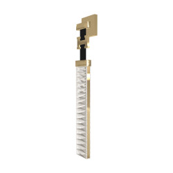 Фото Настенный светильник MB24083001-1A black/gold