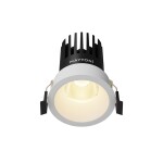 Фото Встраиваемый светильник Technical DL117-15W-2.7K-W