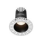 Фото Встраиваемый светильник Technical DL122-15W-4K-TRS-B