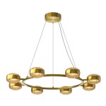 Фото Подвесной светильник Maytoni MOD299PL-L80BS3K