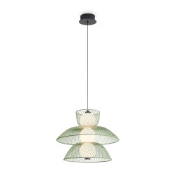 Фото Подвесной светильник Freya FR5545PL-L5GN