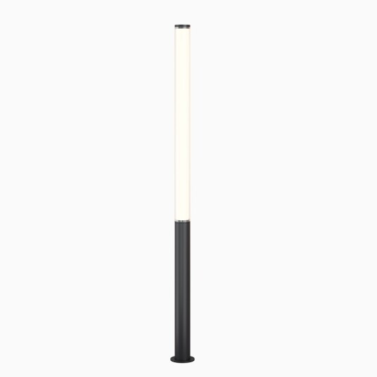 Фото Садово-парковый светильник Outdoor O467FL-L100B3K