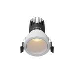 Фото Встраиваемый светильник Technical DL116-10W-2.7K-W