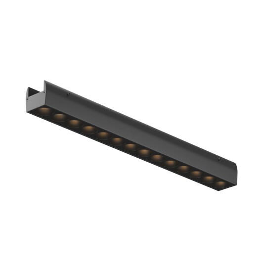 Фото Трековый светильник Technical TR162-1-12W3K-M-B