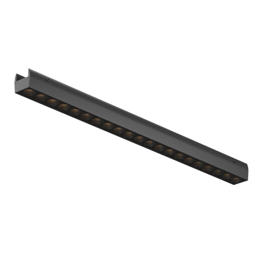 Фото Трековый светильник Technical TR162-1-18W3K-M-B