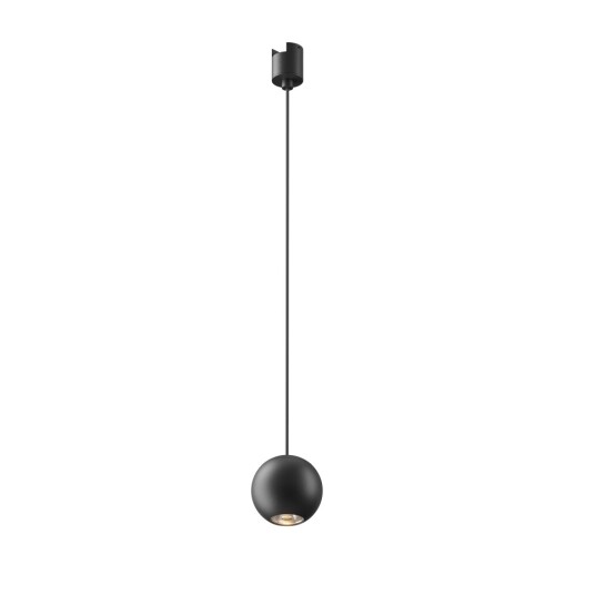 Фото Трековый подвесной светильник Technical TR165-1-8W3K-M-B