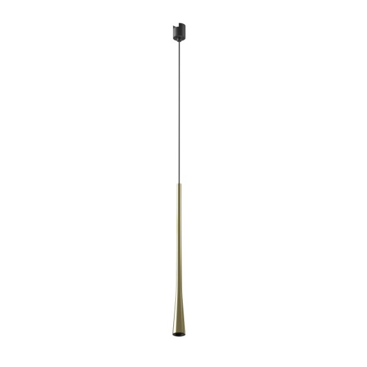Фото Трековый подвесной светильник Technical TR167-1-7W3K-M-BS