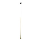 Фото Трековый подвесной светильник Technical TR168-1-7W3K-M-BS
