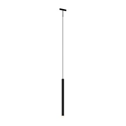 Фото Трековый подвесной светильник Technical TR191-1-3W3K-M-B