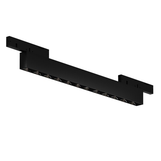 Фото Трековый светильник Technical TR193-1-10W4K-M-B