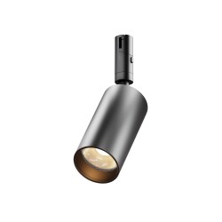 Фото Трековый светильник Technical TR201-1-15W3K-M-B